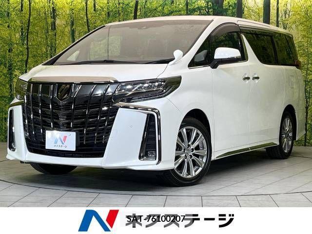 Toyota ALPHARD 2020-10 299612-0