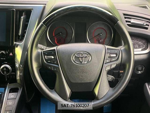Toyota ALPHARD 2020-10 299612-12