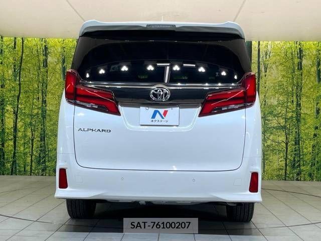 Toyota ALPHARD 2020-10 299612-16