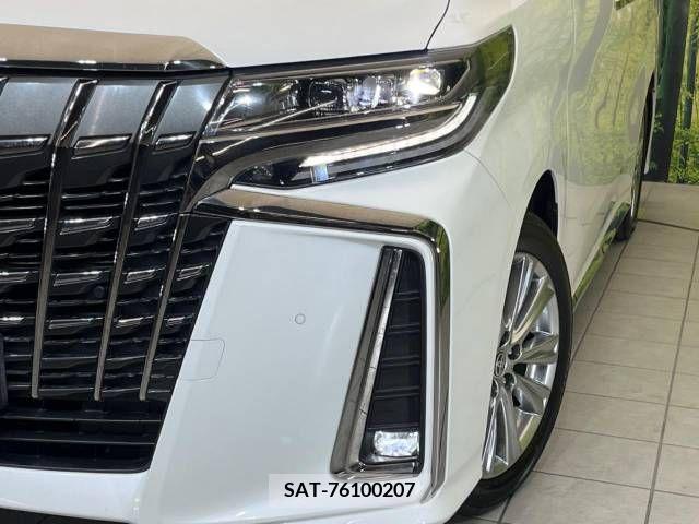 Toyota ALPHARD 2020-10 299612-13