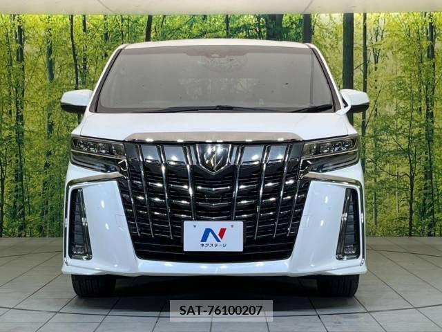 Toyota ALPHARD 2020-10 299612-15