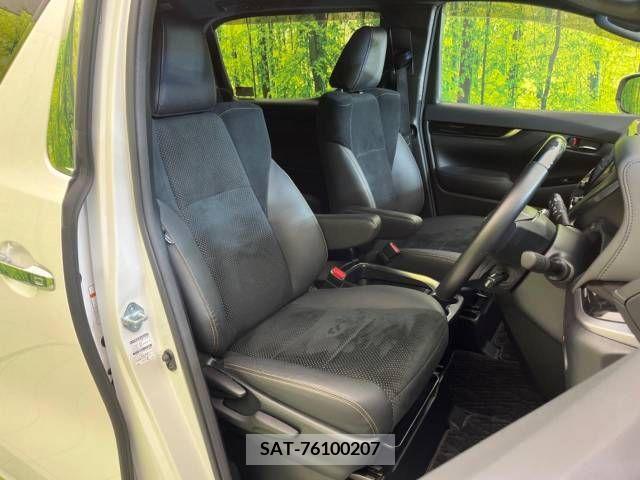 Toyota ALPHARD 2020-10 299612-8