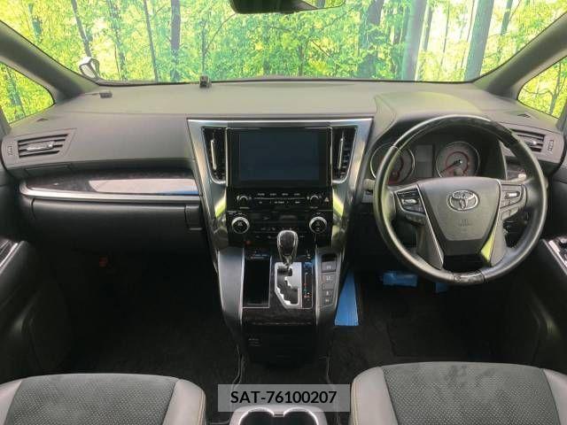 Toyota ALPHARD 2020-10 299612-1