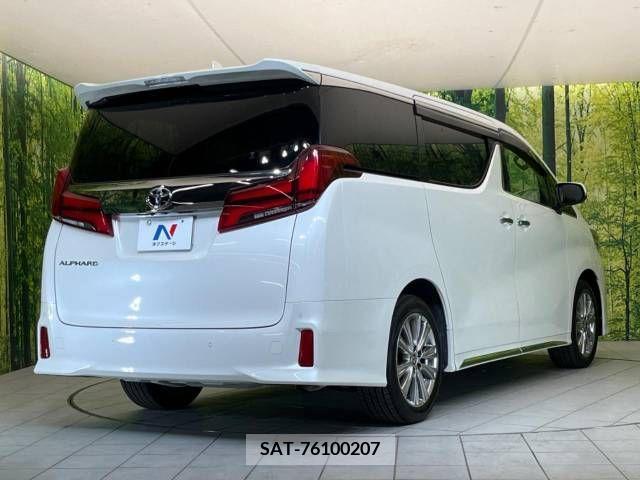 Toyota ALPHARD 2020-10 299612-18
