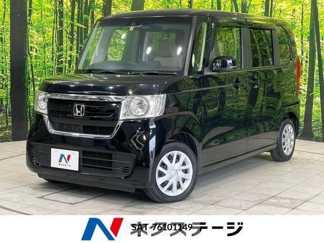 Honda N BOX 2019-05 278698-0