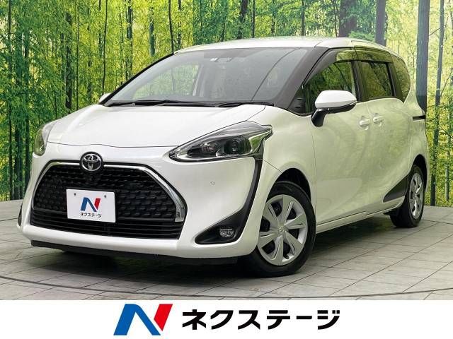 Toyota SIENTA 2019-01 186994-0