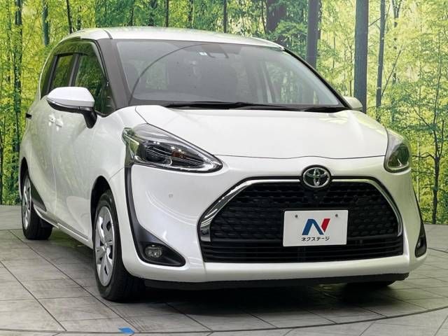 Toyota SIENTA 2019-01 186994-16