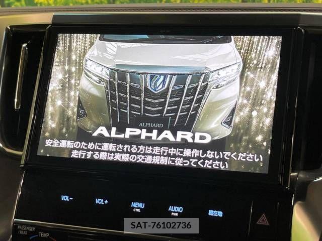 Toyota ALPHARD 2018-09 292188-2