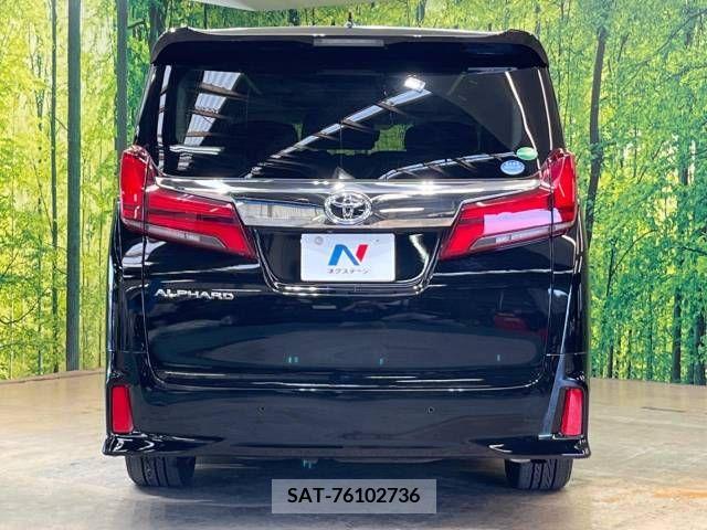 Toyota ALPHARD 2018-09 292188-16