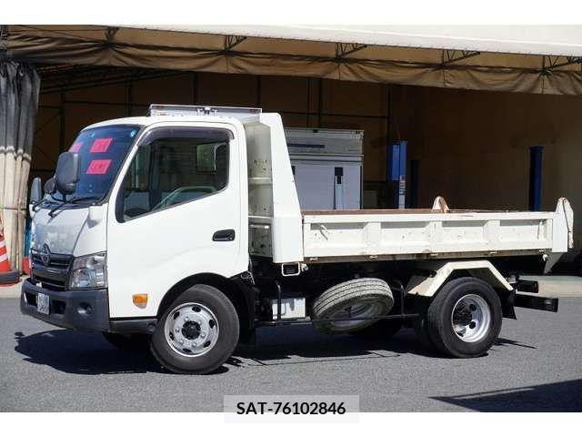 Hino DUTRO 2016-11 320414-8