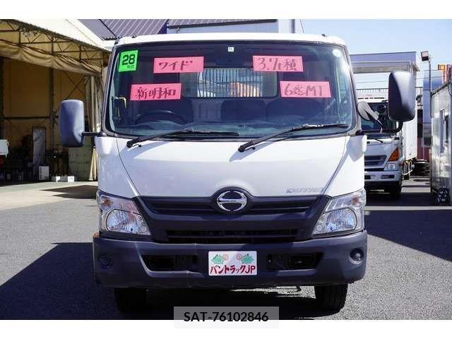 Hino DUTRO 2016-11 320414-1