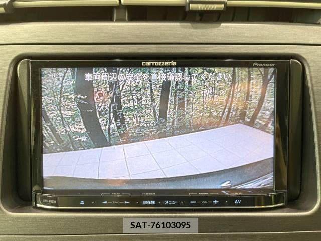 Toyota PRIUS 2011-09 321997-3