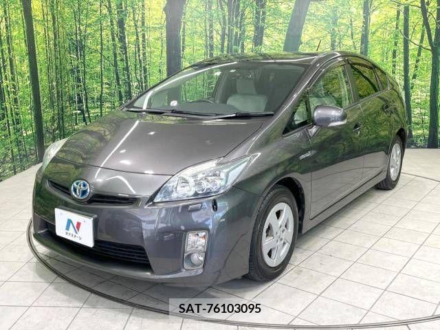 Toyota PRIUS 2011-09 321997-16