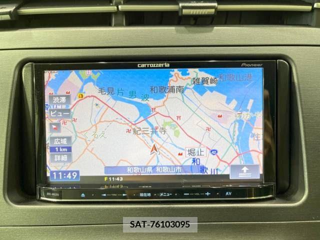 Toyota PRIUS 2011-09 321997-2