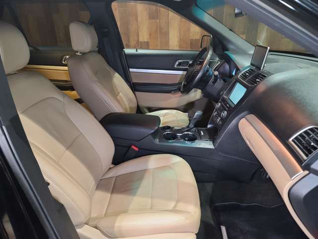 Ford EXPLORER 2016-07 5192-11