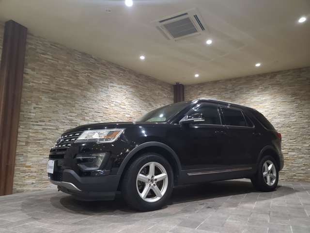 Ford EXPLORER 2016-07 5192-1