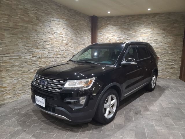 Ford EXPLORER 2016-07 5192-0