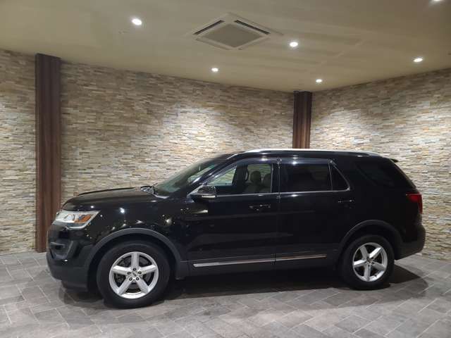 Ford EXPLORER 2016-07 5192-5