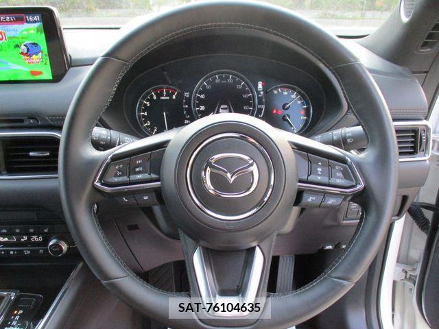 Mazda CX-8 2020-02 266579-22