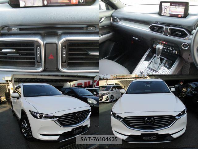 Mazda CX-8 2020-02 266579-24