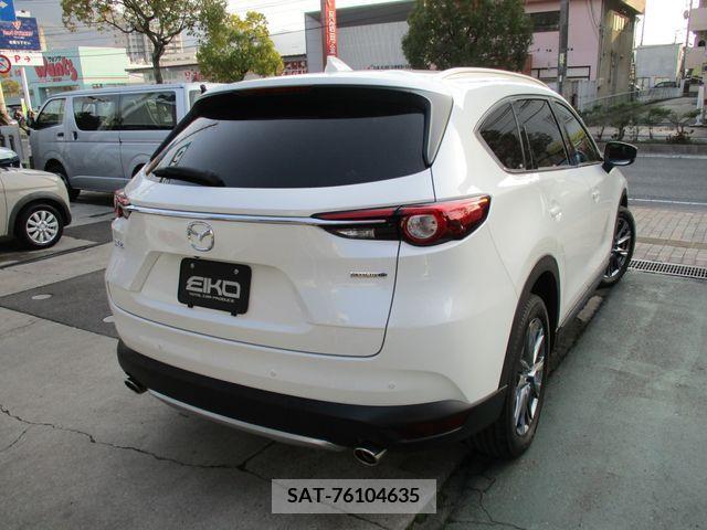 Mazda CX-8 2020-02 266579-10