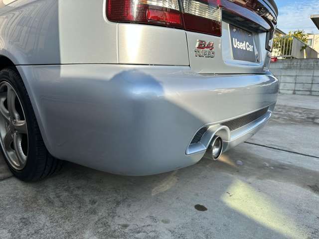 Subaru LEGACY B4 2002-03 182244-9