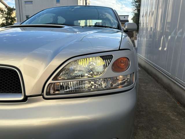 Subaru LEGACY B4 2002-03 182244-12