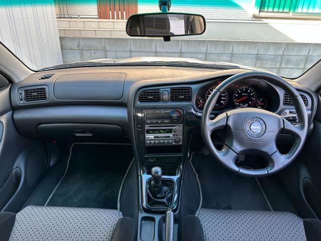 Subaru LEGACY B4 2002-03 182244-1