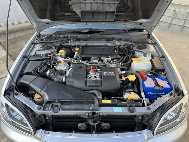 Subaru LEGACY B4 2002-03 182244-21