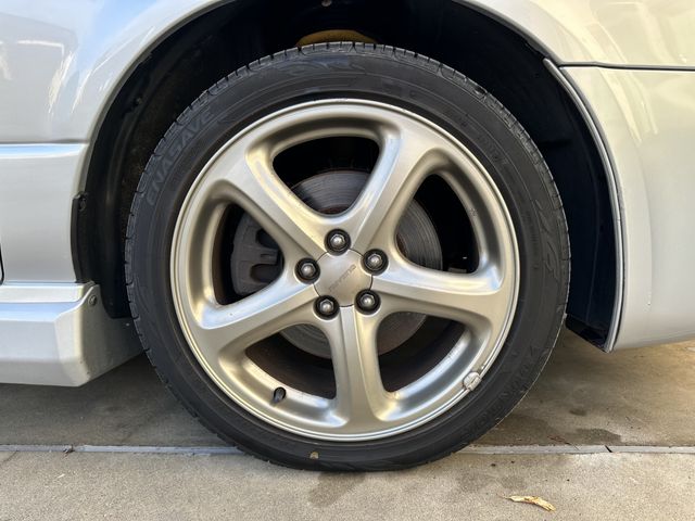 Subaru LEGACY B4 2002-03 182244-23
