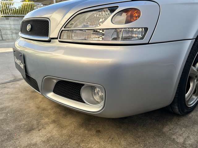 Subaru LEGACY B4 2002-03 182244-8