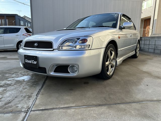 Subaru LEGACY B4 2002-03 182244-0