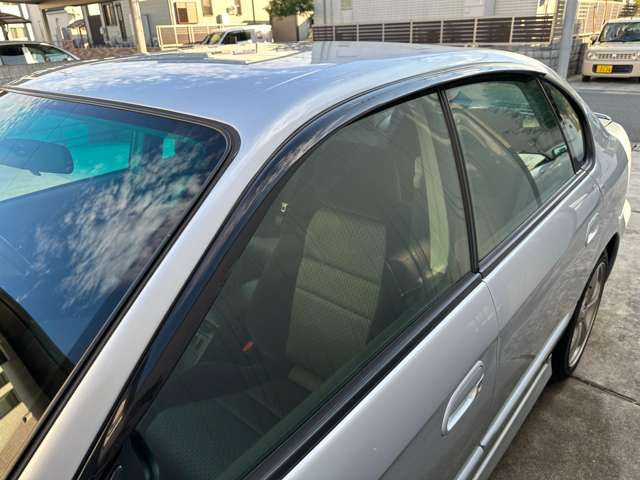 Subaru LEGACY B4 2002-03 182244-11