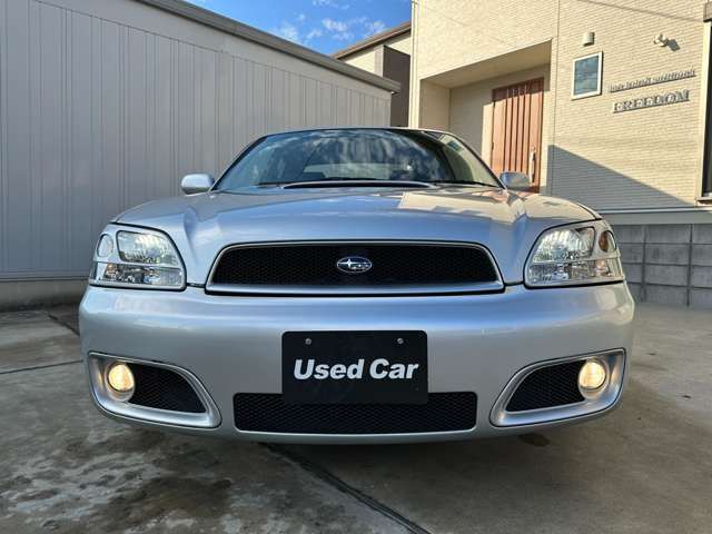Subaru LEGACY B4 2002-03 182244-14