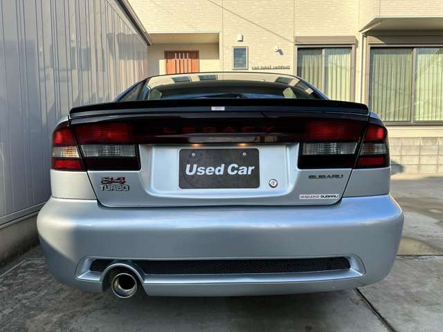 Subaru LEGACY B4 2002-03 182244-17