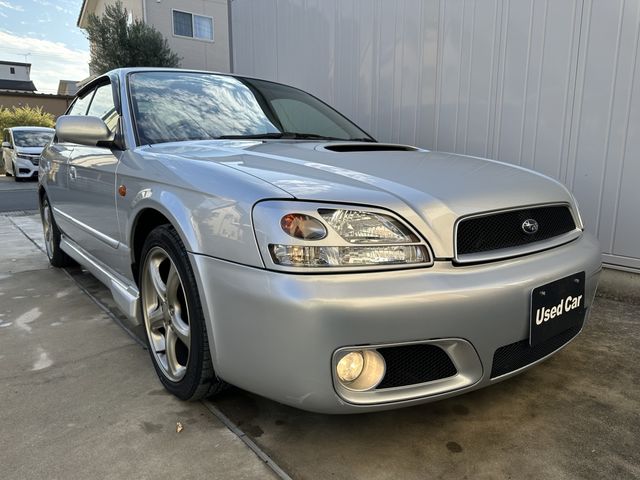 Subaru LEGACY B4 2002-03 182244-20