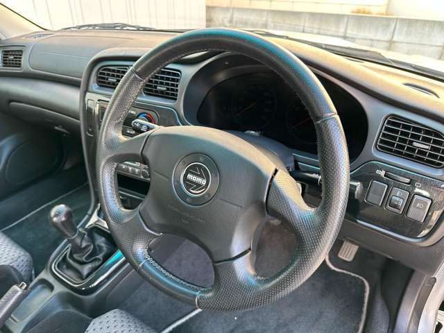 Subaru LEGACY B4 2002-03 182244-6
