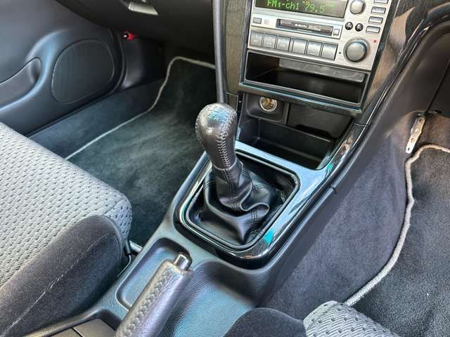 Subaru LEGACY B4 2002-03 182244-2