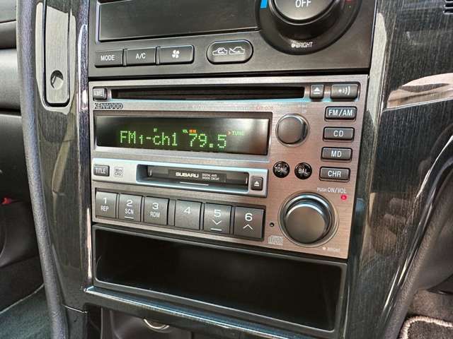 Subaru LEGACY B4 2002-03 182244-5