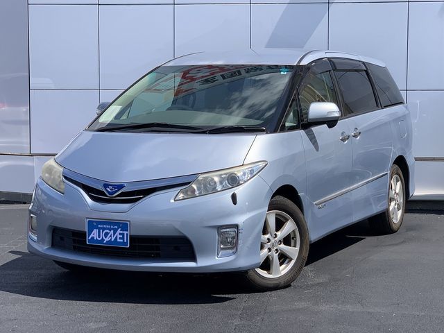 Toyota ESTIMA HYBRID 2009-09 23877-0