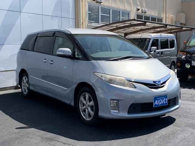 Toyota ESTIMA HYBRID 2009-09 23877-2