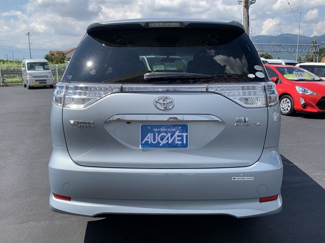 Toyota ESTIMA HYBRID 2009-09 23877-4