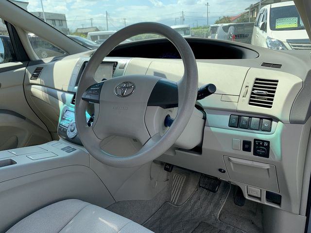 Toyota ESTIMA HYBRID 2009-09 23877-6
