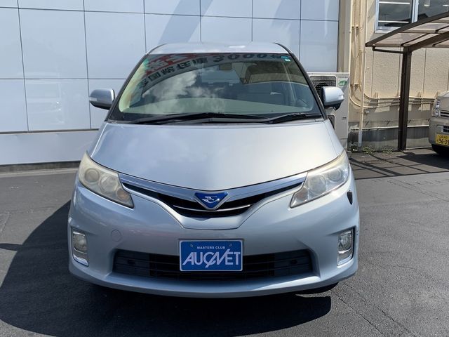 Toyota ESTIMA HYBRID 2009-09 23877-1