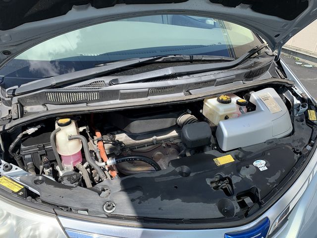 Toyota ESTIMA HYBRID 2009-09 23877-29