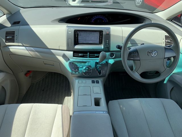 Toyota ESTIMA HYBRID 2009-09 23877-15