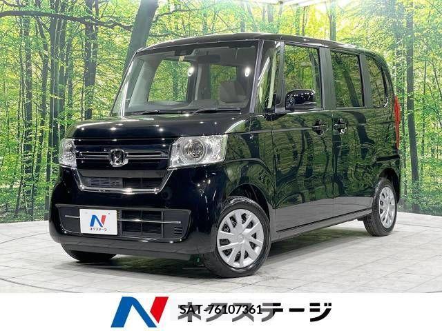 Honda N BOX 2022-11 218486-0