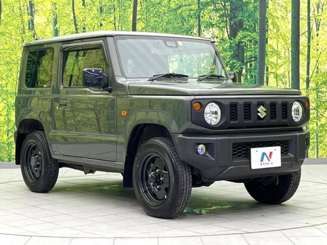 Suzuki JIMNY 2020-05 10511-16