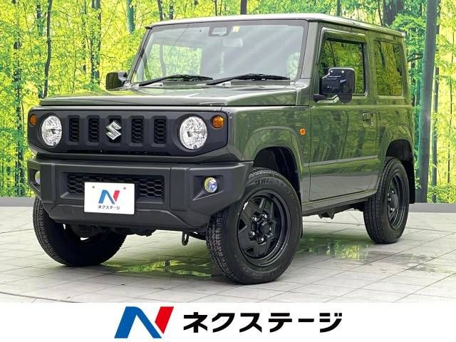 Suzuki JIMNY 2020-05 10511-0
