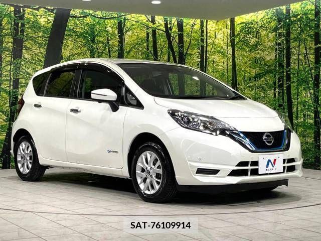 Nissan NOTE 2020-05 365300-16